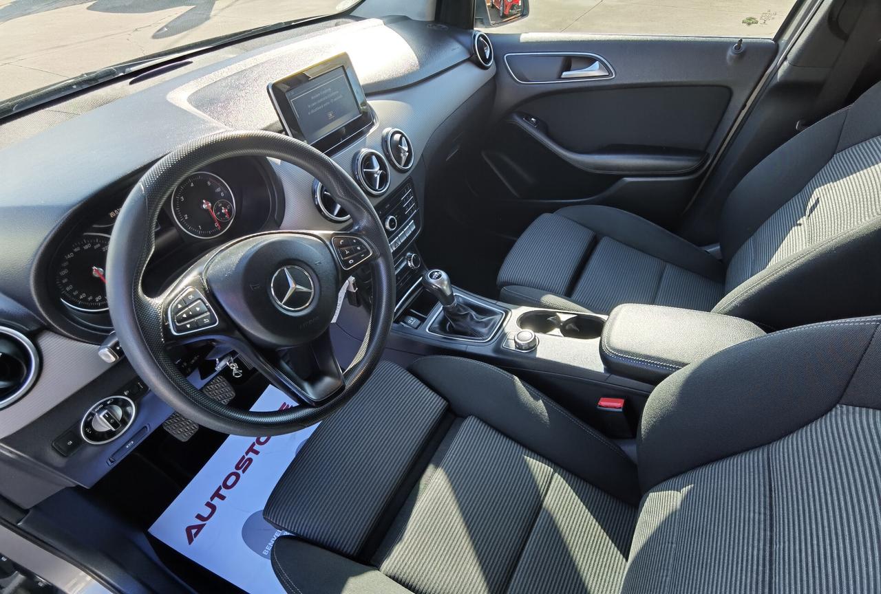 Mercedes-benz B 180 d Business