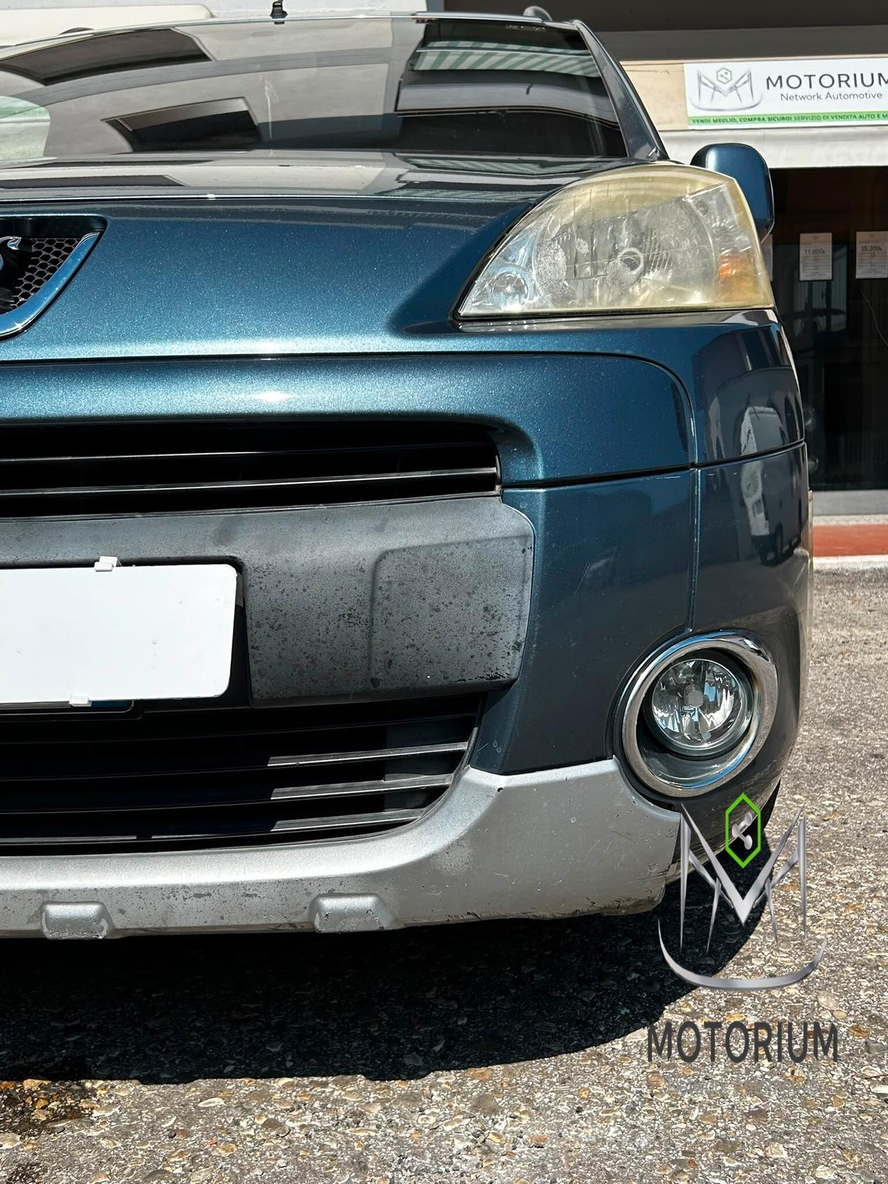 Peugeot Partner TePee