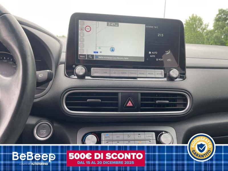 Hyundai Kona 64 KWH EV XPRIME+ SAFETY PACK