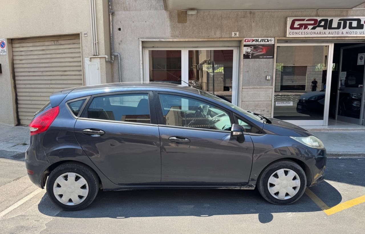 Ford Fiesta 1.4 TDCi 70 CV NEOPATENTATI