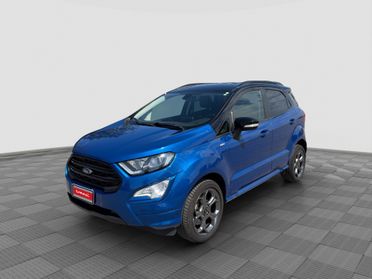 FORD EcoSport ST-Line 1.0 EcoBoost 100 CV (73 kW) MT6