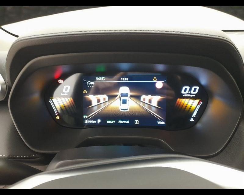 MG ZS NEW 1,5L HYBRID+ LUXURY