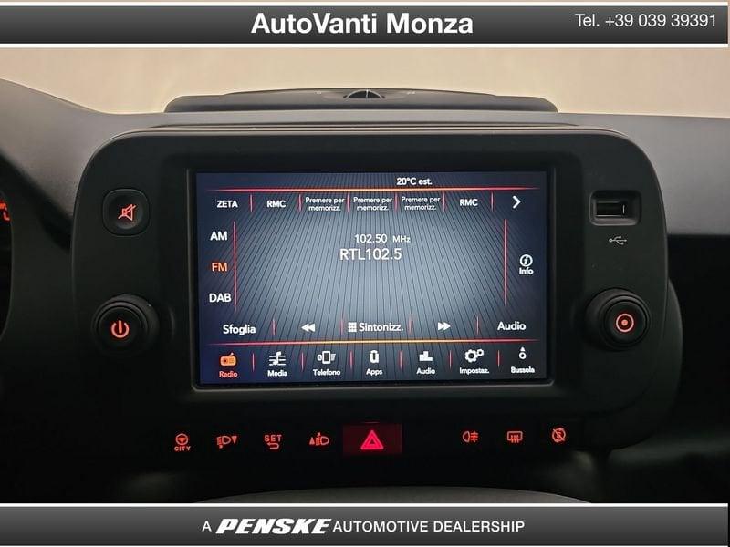 FIAT Panda Panda 1.0 FireFly S&S Hybrid Sport