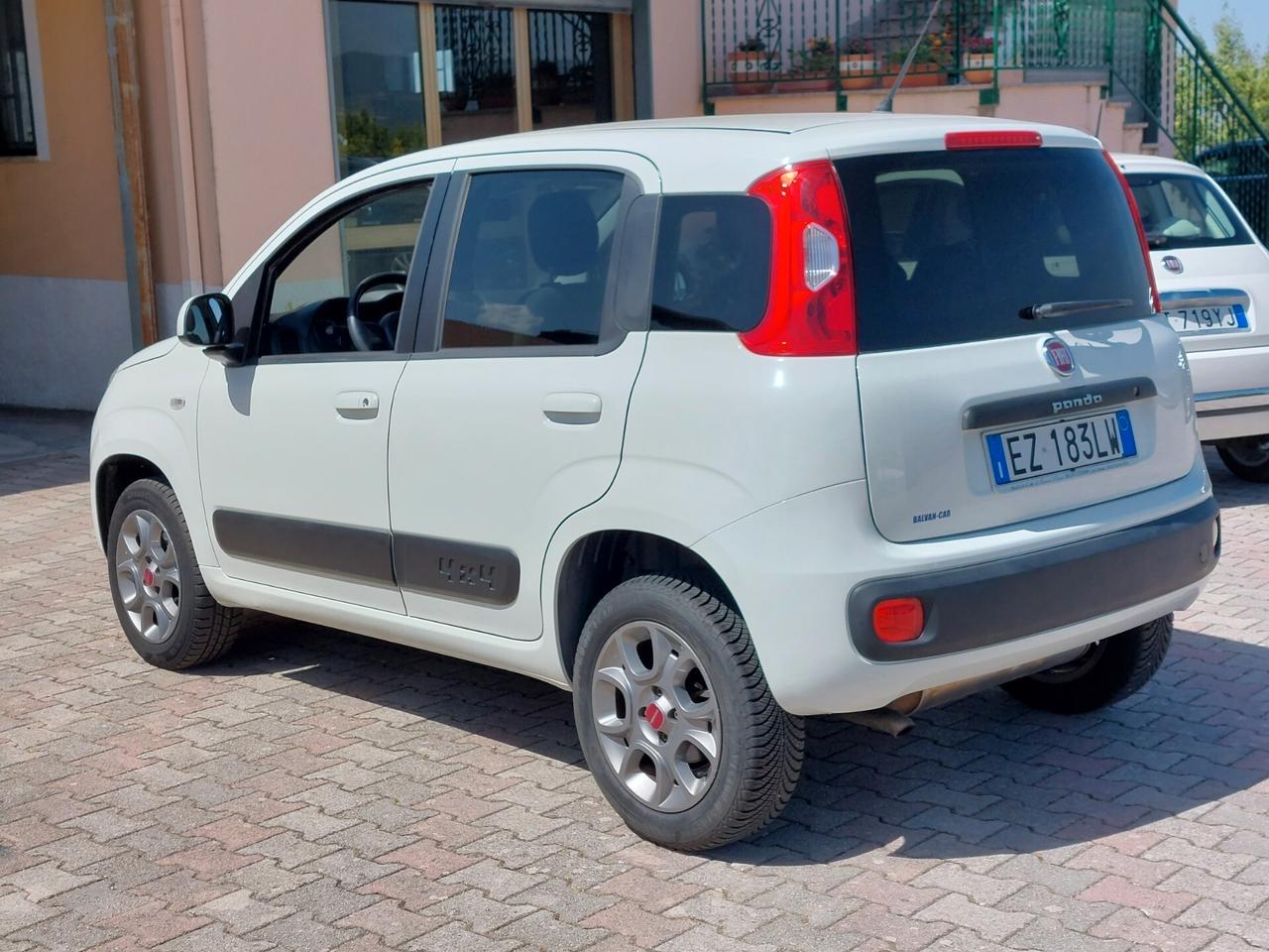 Fiat Panda 4x4 S&S 1.3 MJT - 2015