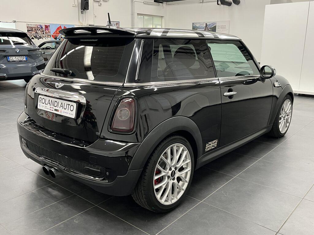 Mini John Cooper Works 1.6 John Cooper Works