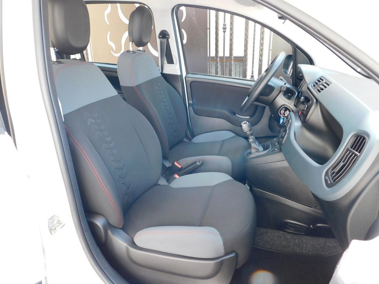 PANDA 4x4 TwinAir Turbo 86Cv Euro6 ELD 2020