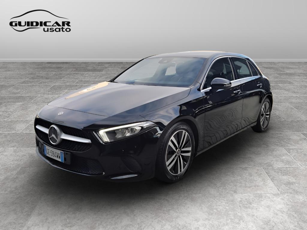 Mercedes-Benz Classe A - W177 2018 - A 160 Sport