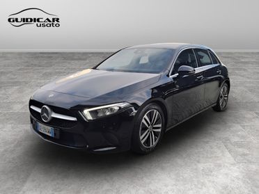 Mercedes-Benz Classe A - W177 2018 - A 160 Sport