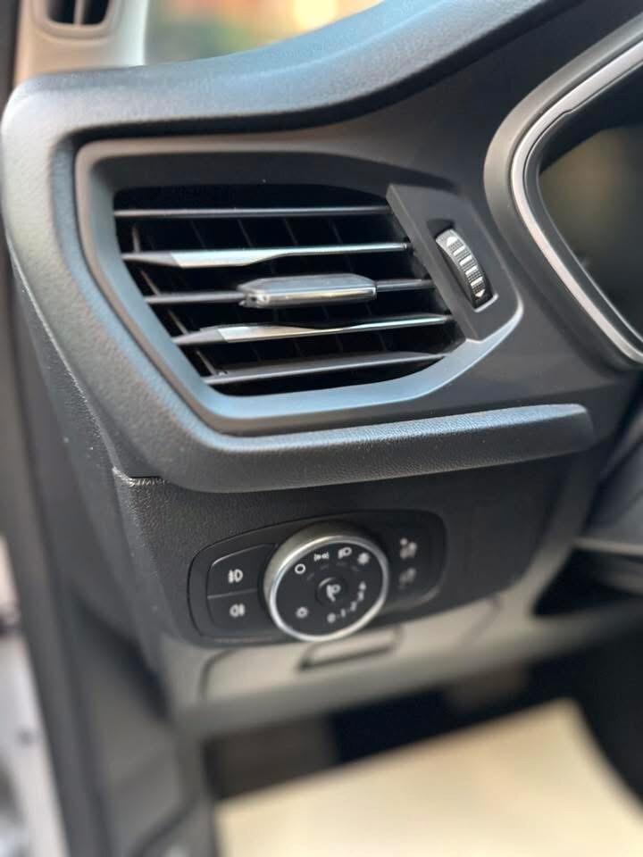 Ford Focus 1.5 EcoBlue 120 CV automatico SW Business Co-Pilot