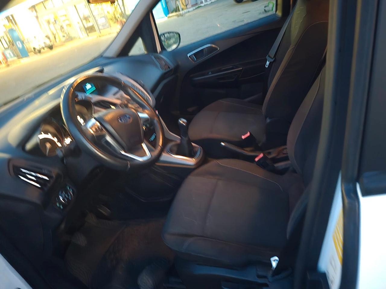 Ford B-Max 1.0 EcoBoost 100 CV Business