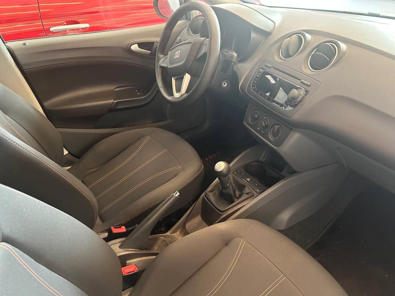 Seat Ibiza 1.2 TSI 5 porte