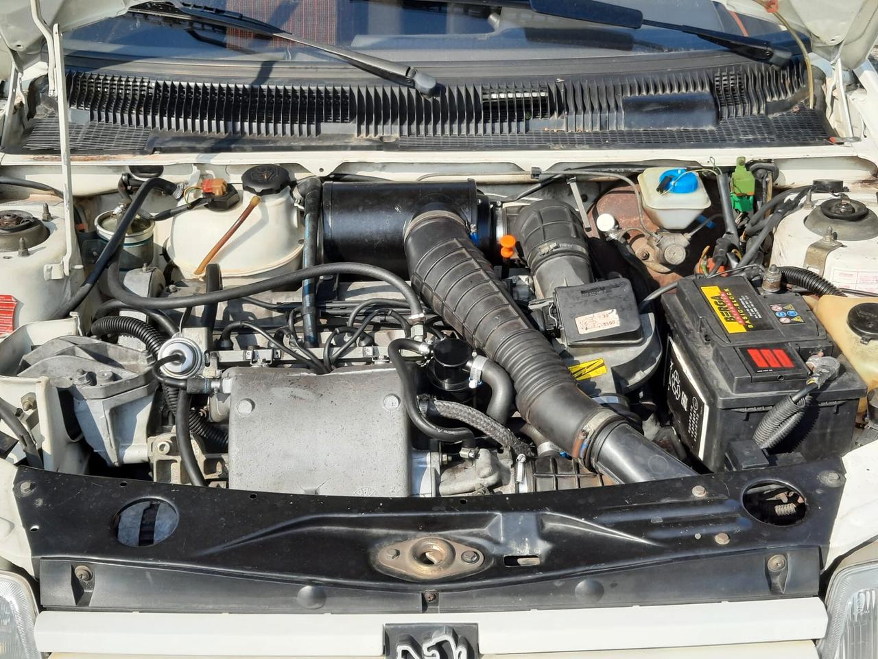 Peugeot 205 CTI 1600 Cabriolet del 1988