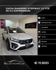 Dacia Sandero Streetway 1.0 TCe 90 CV Comfort SL DaciaPlus