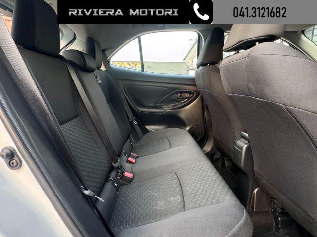 TOYOTA Yaris Cross 1.5 Hybrid 5p. E-CVT Active