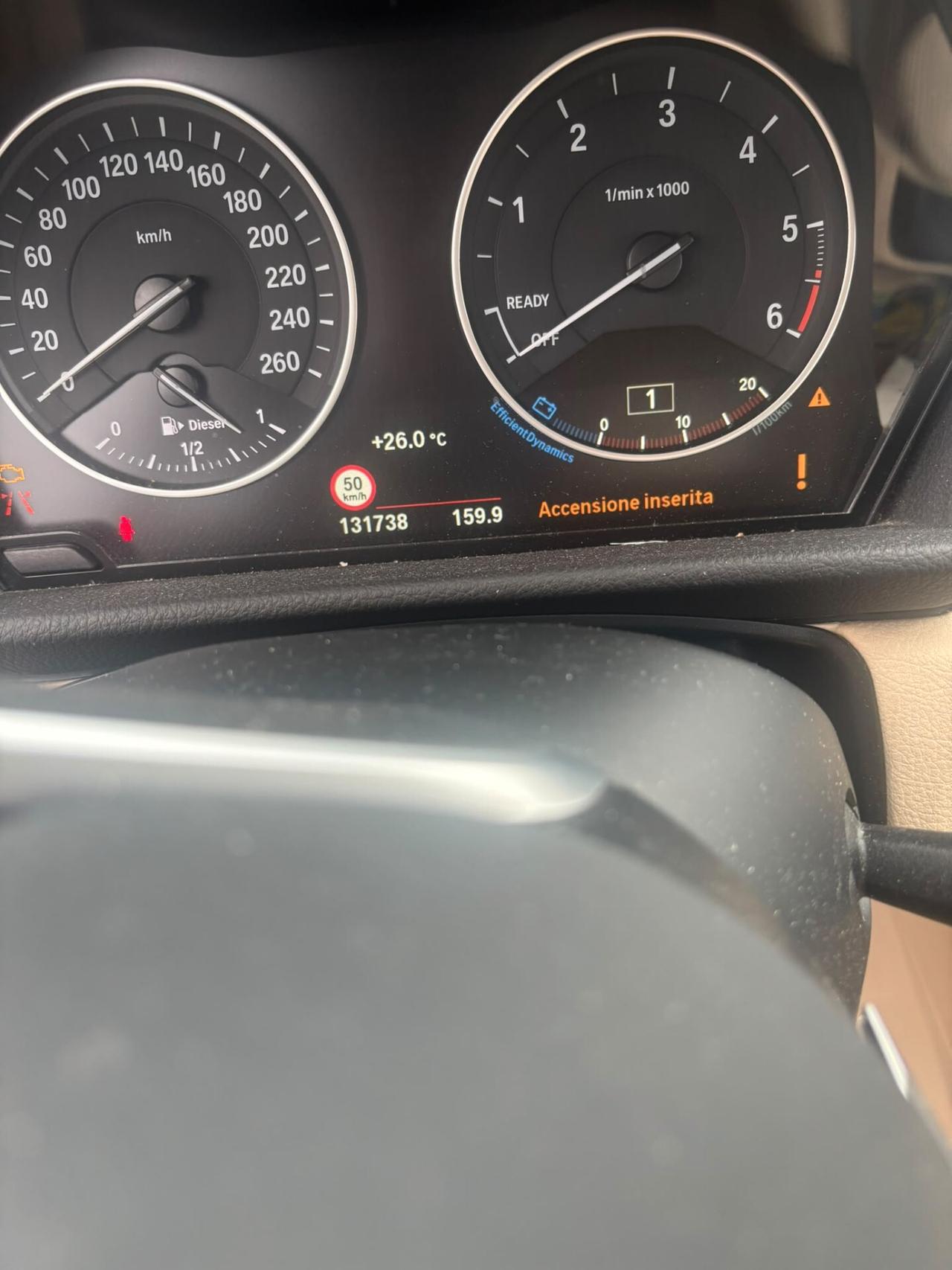 Bmw 2er Active Tourer 218d Luxury
