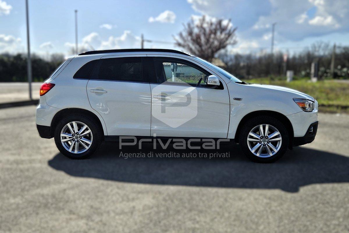 MITSUBISHI ASX 1.8 DI-D 150 CV 4WD Intense ClearTec Panoramic