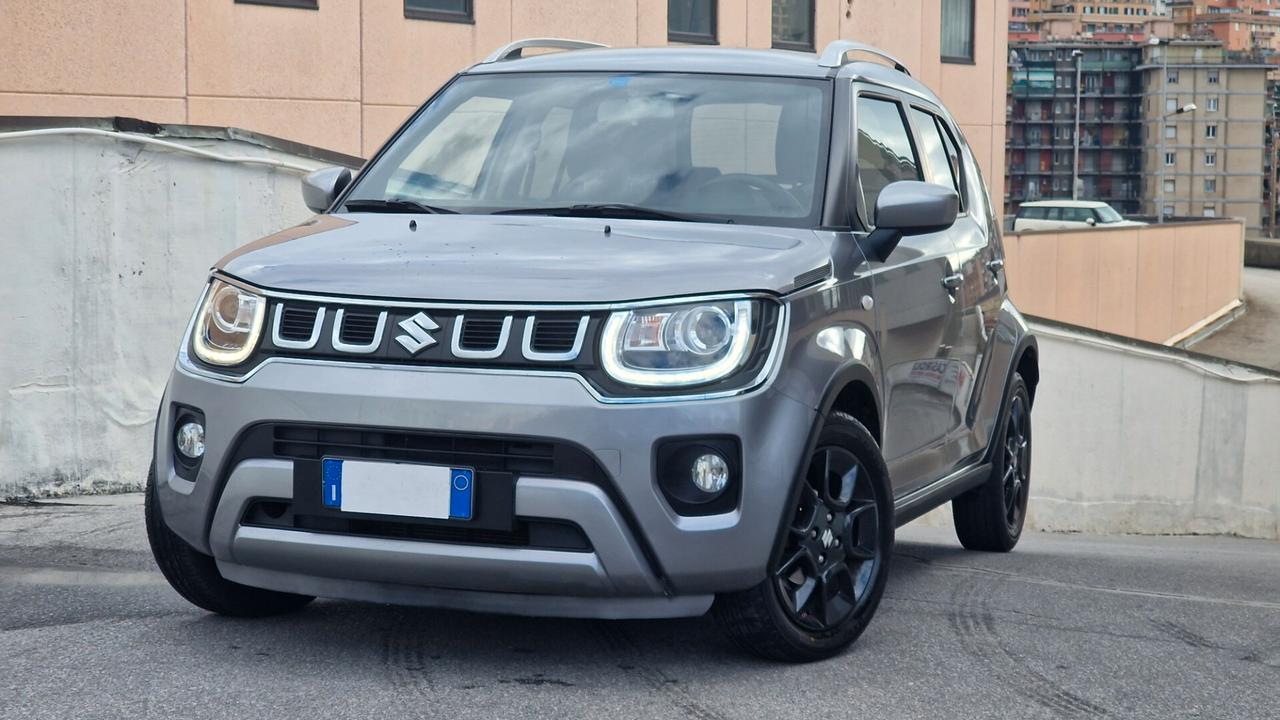 Suzuki Ignis 1.2 Hybrid Top