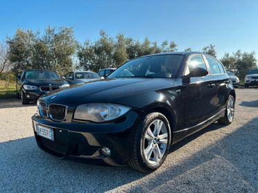 Bmw 120 120d cat 5 porte Futura DPF