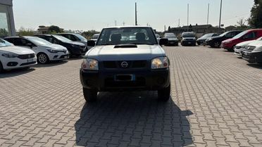 NISSAN NP300 2.5 D 4p. Double Cab Efficient