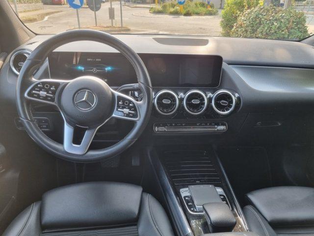 MERCEDES-BENZ B 180 d Automatic Sport Plus