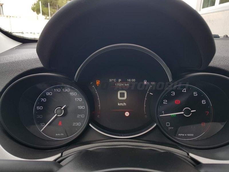 FIAT 500X 500X 1.5 t4 hybrid Sport 130cv dct