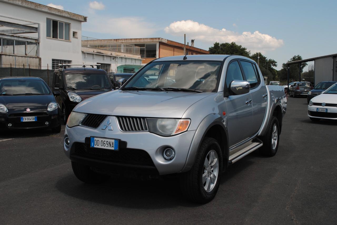 MITSUBISHI L 200 2.5 DID 136 CV
