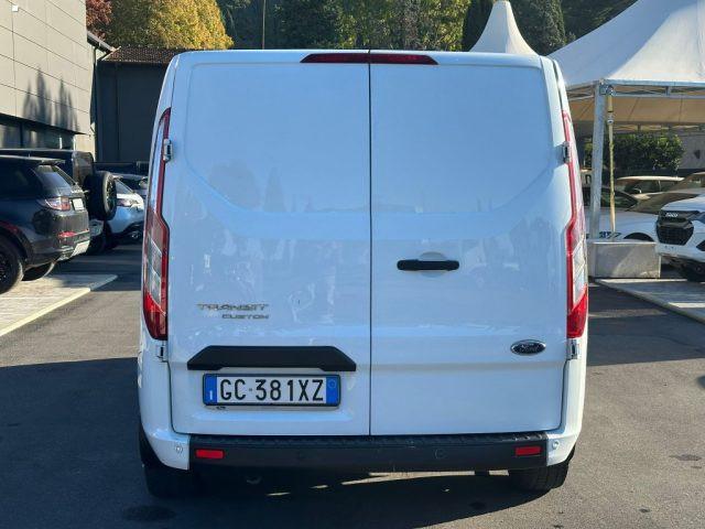FORD Transit Custom 280 2.0 EcoBlue 130 PC-DC Furgone Trend