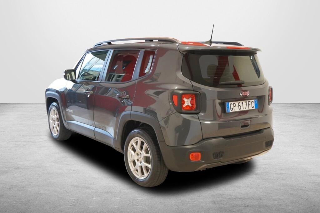 JEEP RENEGADE 1.6 M-JET 16V 130CV 6M. LIMITED ( ADAPTIVE CRUISE - MIRROR - SENSORI POST. - CERCHI 17 )