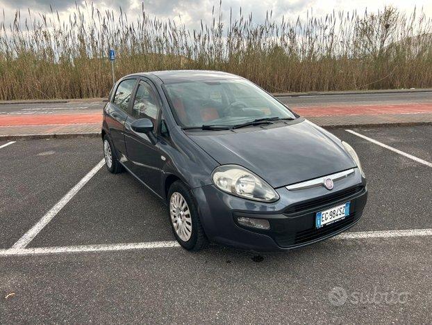 FIAT PUNTO 2011 - PROMO - NEOPATENTATI
