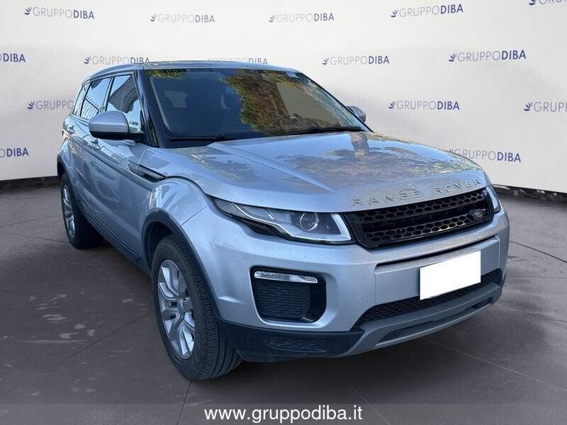 Land Rover RR Evoque Range Rover Evoque I 2016 Dies Range Rover Evoque 5p 2.0 td4 SE Dynamic 180cv my1