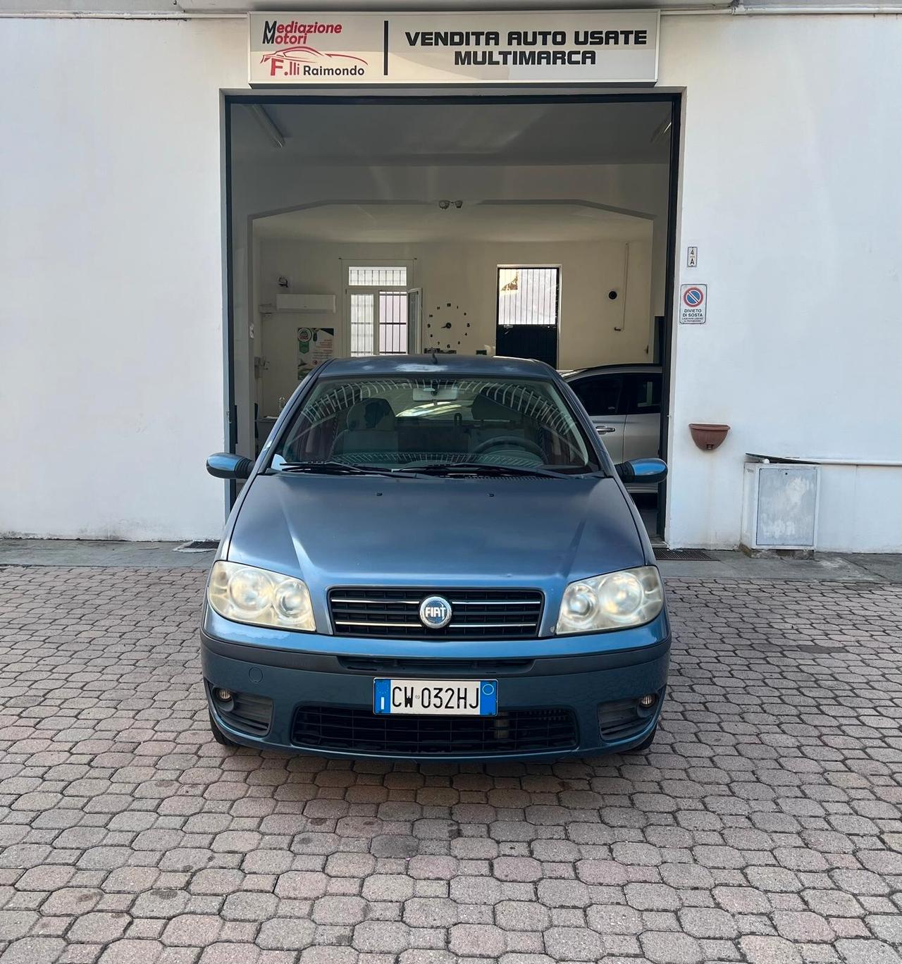 Fiat Punto 1.3 Multijet Dynamic 139.000KM