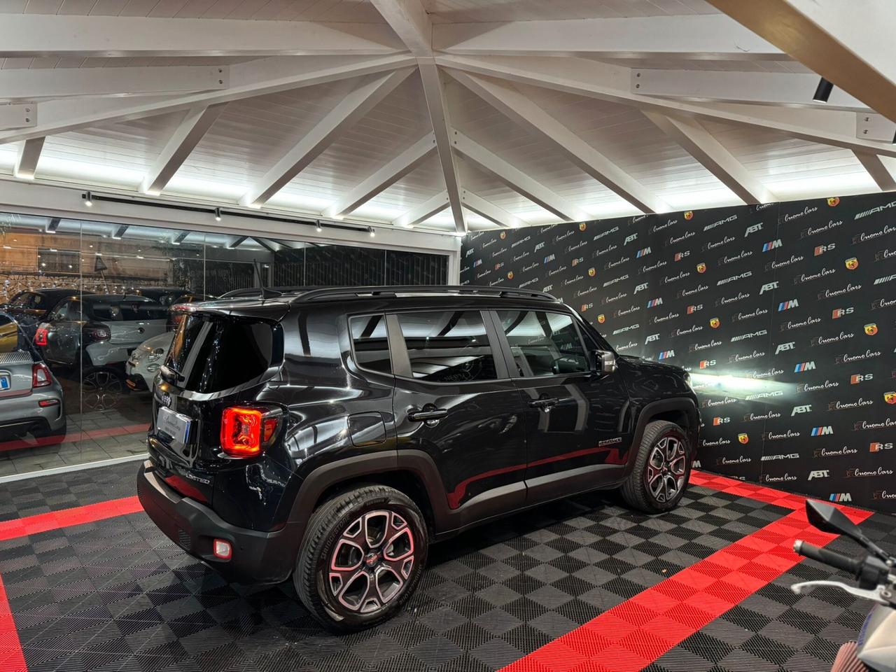 Jeep Renegade 2.0 Mjt 4x4 140 CV Limited