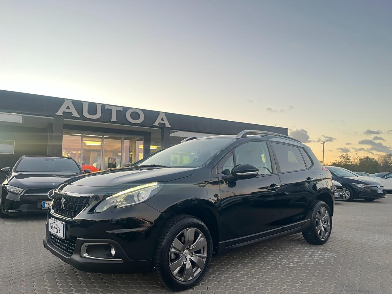 PEUGEOT 2008 1.6 BlueHDi 75CV ALLURE