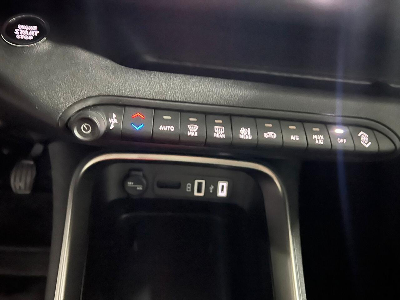 NUOVA JEEP AVENGER SUMMIT 1.2 GSE 100CV BENZINA