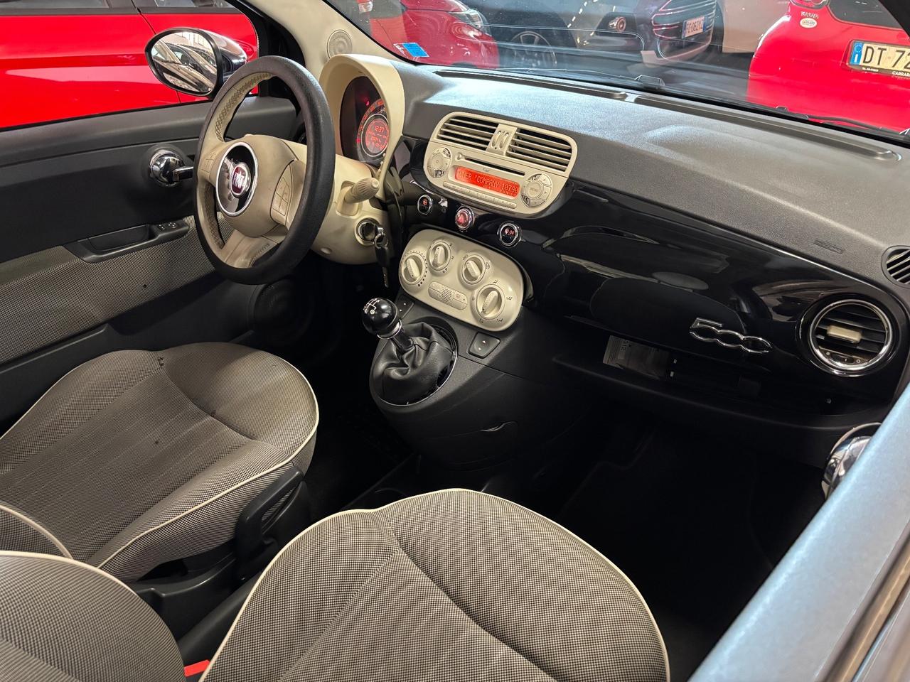 Fiat 500 1.3 Multijet 16V OK NEOPATENTATI
