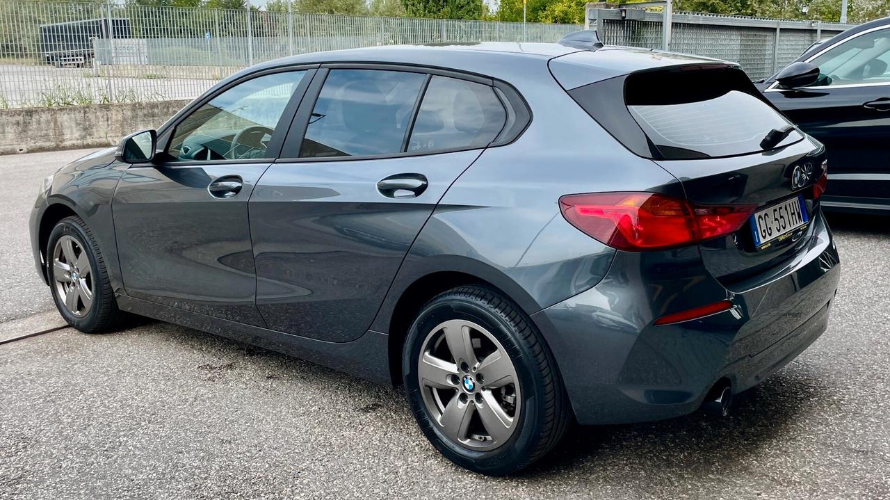 BMW 116D 1.5 ADVANTAGE 116CV - CRUISE CONTROL, NEOPATENTATI