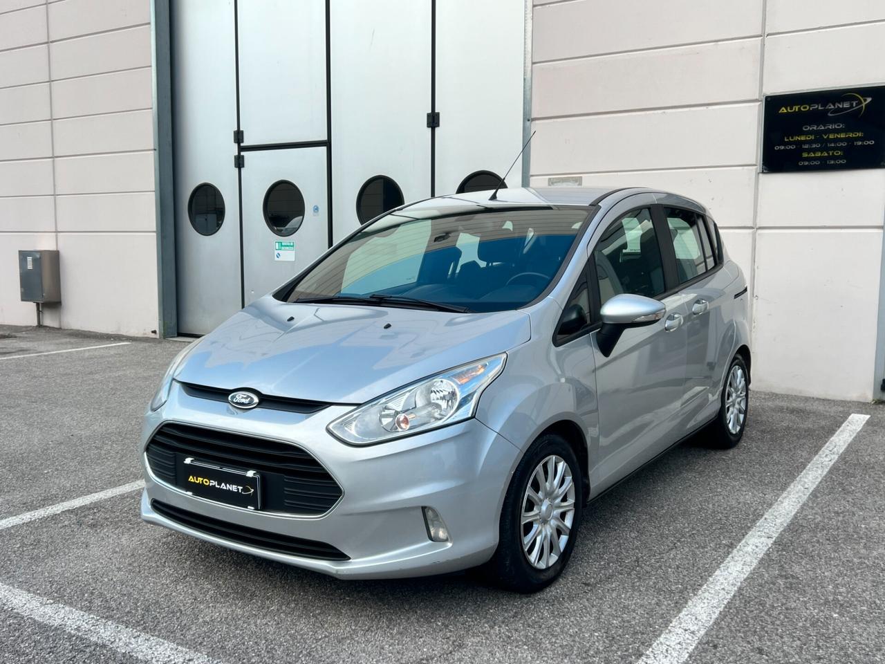 Ford B-Max 1.4 90 CV GPL Business