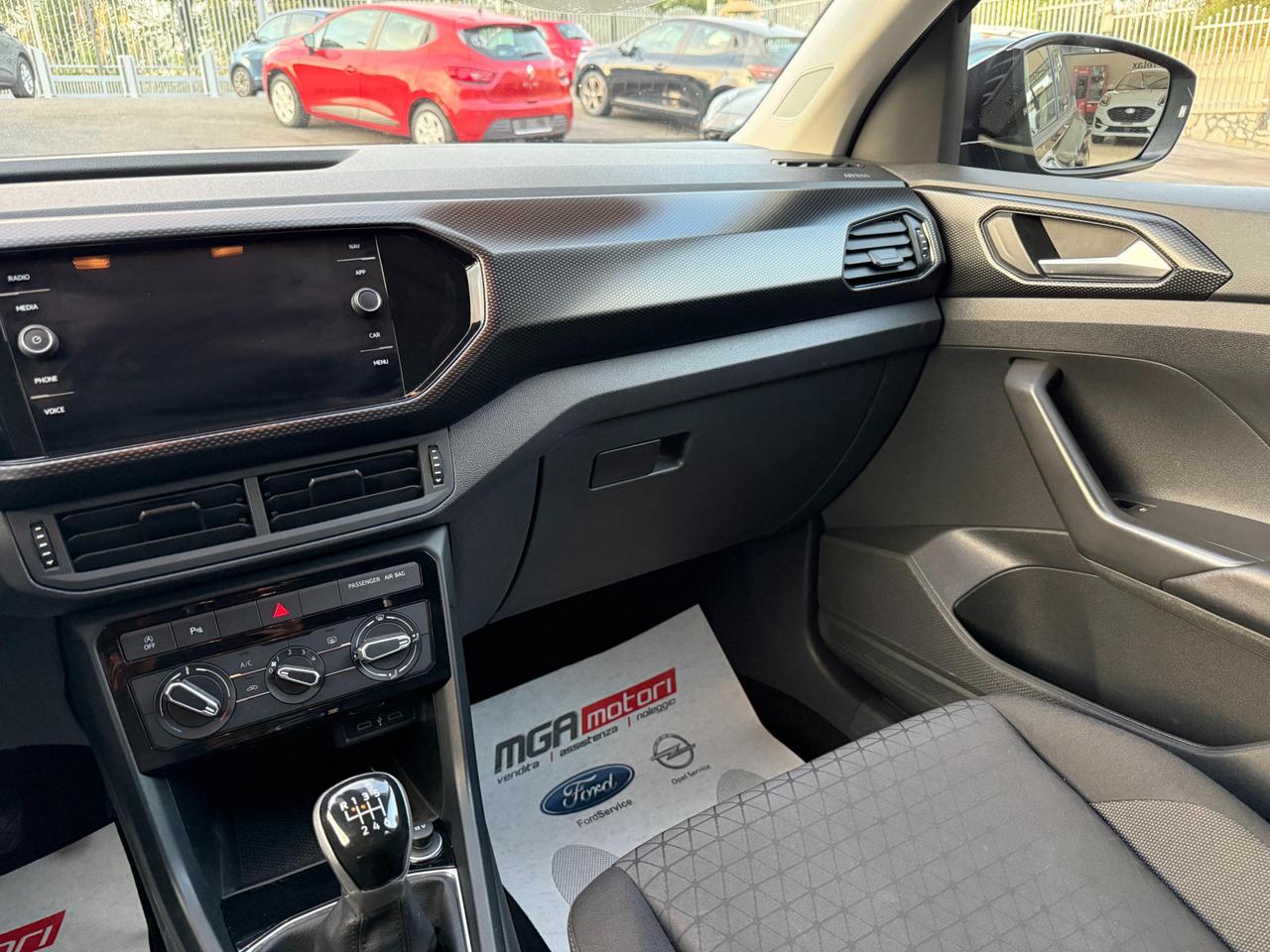Volkswagen T-Cross 1.0 tsi Style 110cv