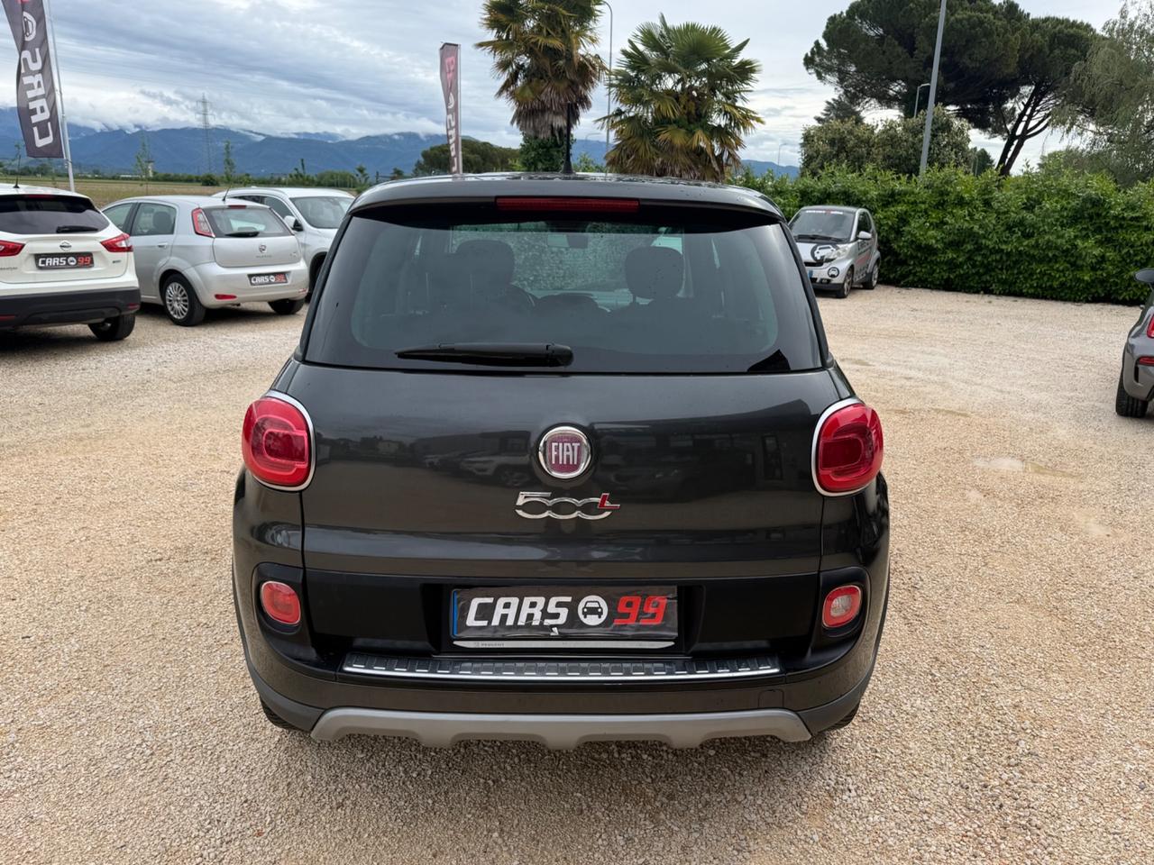Fiat 500L 1.3 Multijet 85 CV Trekking