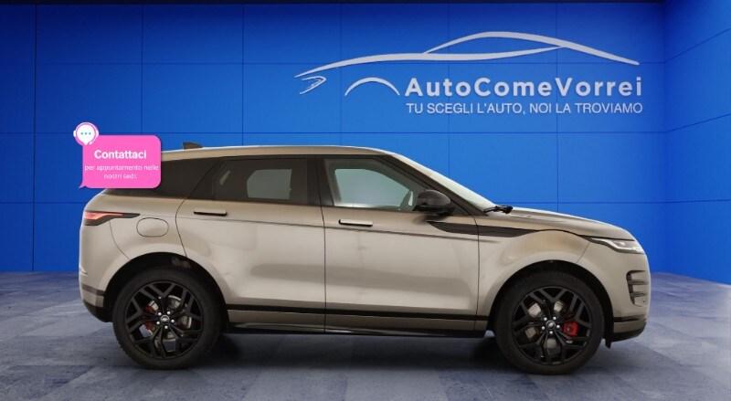LAND ROVER RR Evoque 2ª serie Range Rover Evoq...