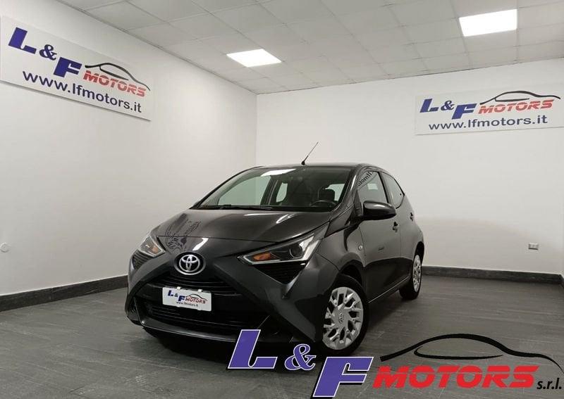 Toyota Aygo 1.0 BENZINA