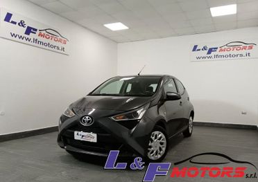 Toyota Aygo 1.0 BENZINA