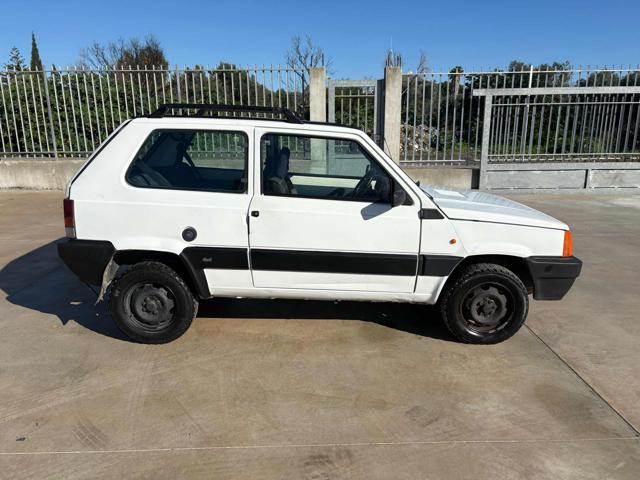 FIAT Panda FIAT PANDA 4x4