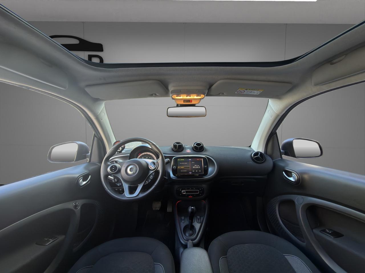 Smart fortwo EQ Passion - Unipro - Promo finanziamento - Cerchi in lega - Fari FULL LED - Tetto - Schermo