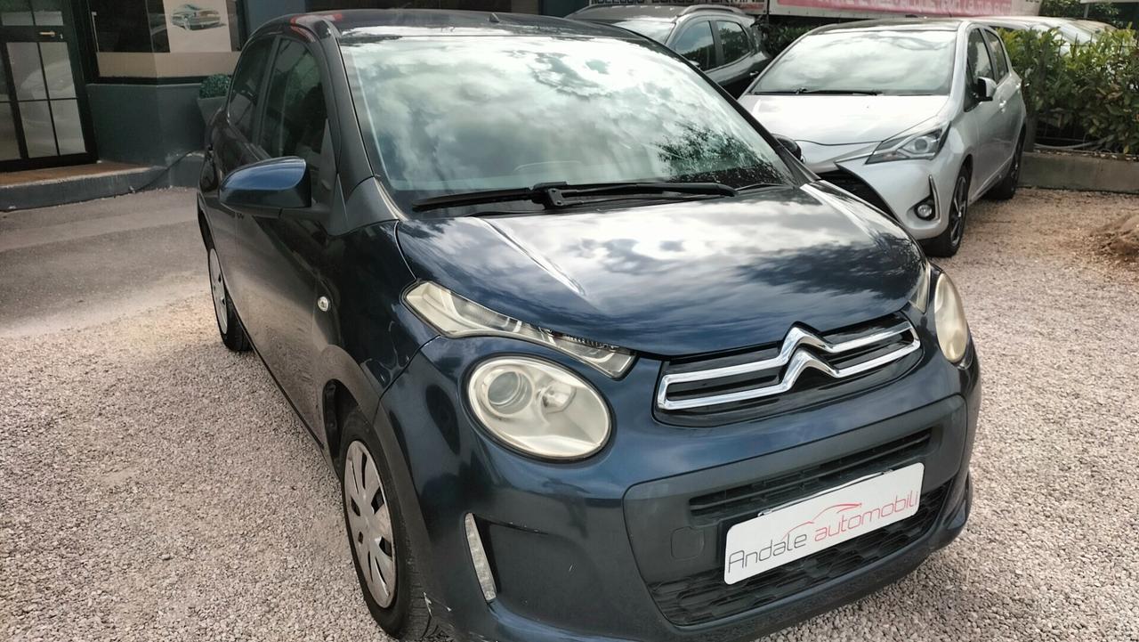 Citroen C1 VTi 68 5 porte Feel ***PREZZO REALE **