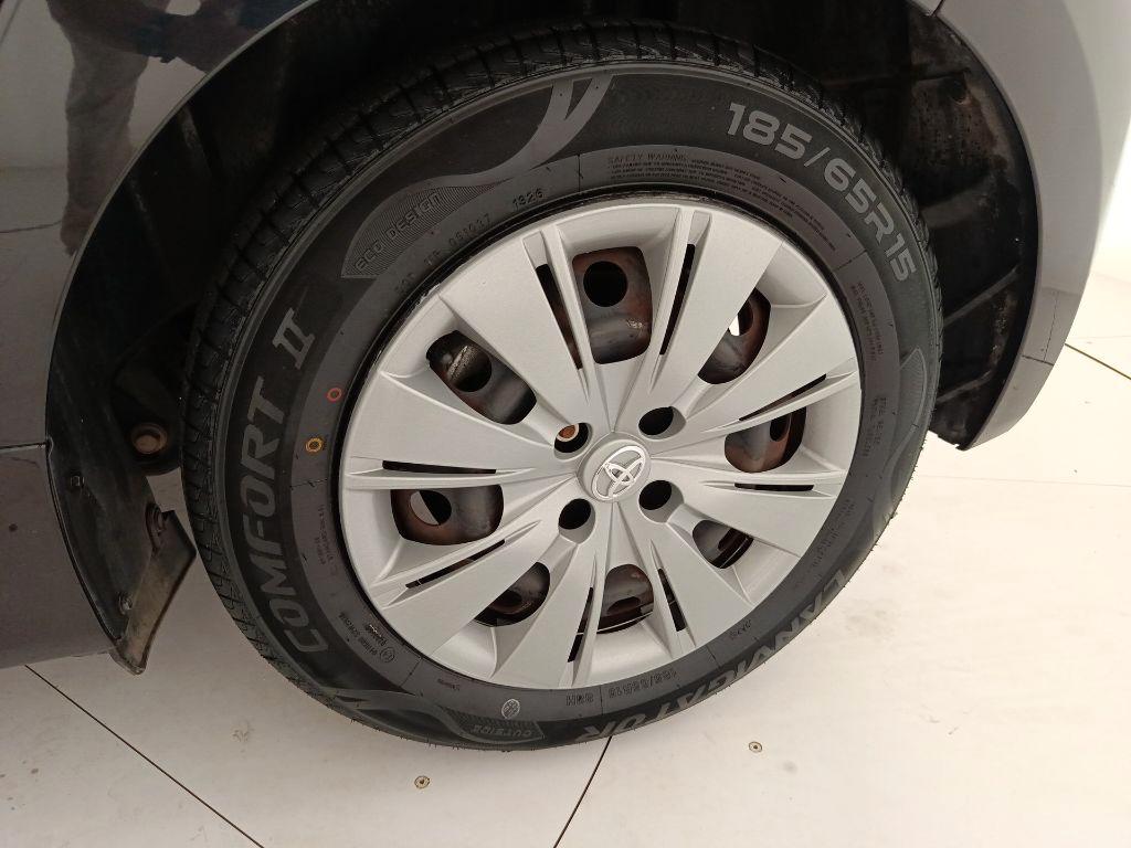 TOYOTA Yaris 4ª serie - Yaris 1.5 Hybrid 5 porte Business