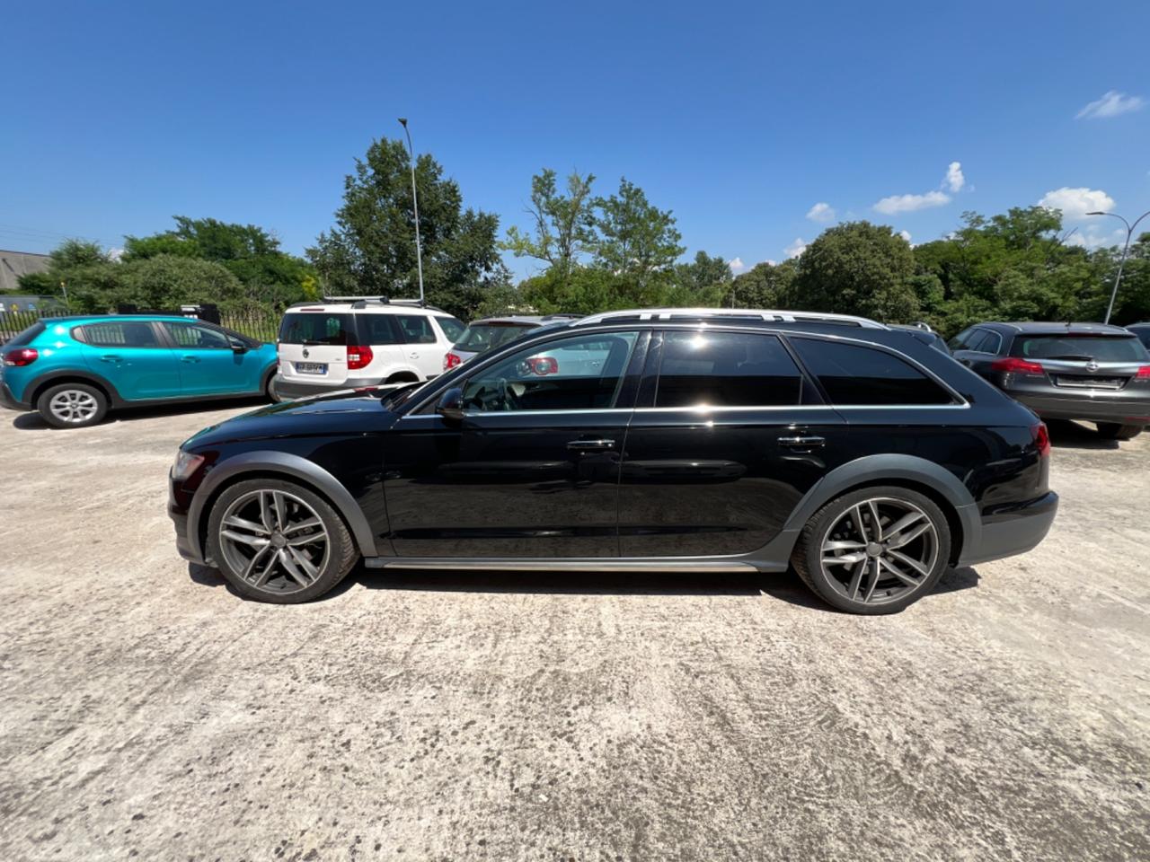 Audi A6 allroad A6 allroad 3.0 TDI 272 CV S tronic Business Plus