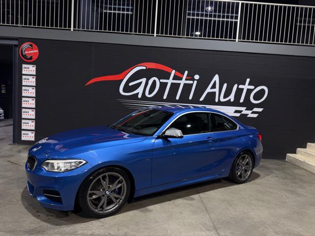 BMW M235 BMW M 235i N55B30 UNIPRO BLU ESTORIL