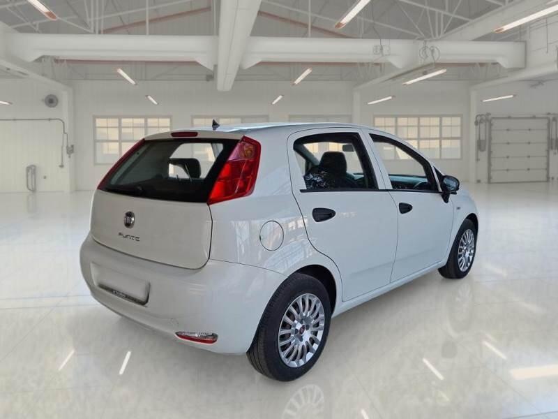 FIAT G.PUNTO 1300 MJET 95 CV