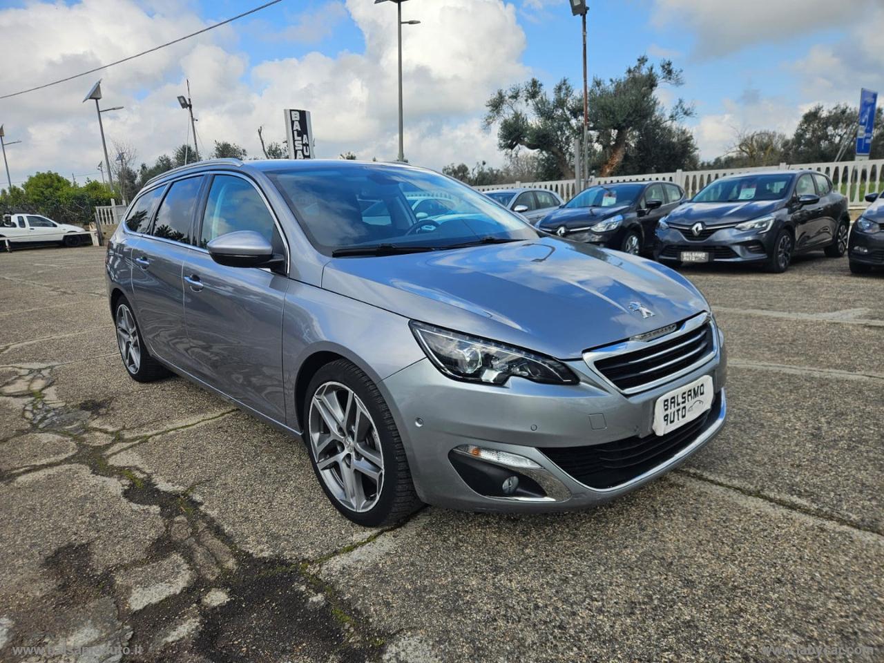 PEUGEOT 308 1.6 e-HDi 115 CV S&S SW Allure